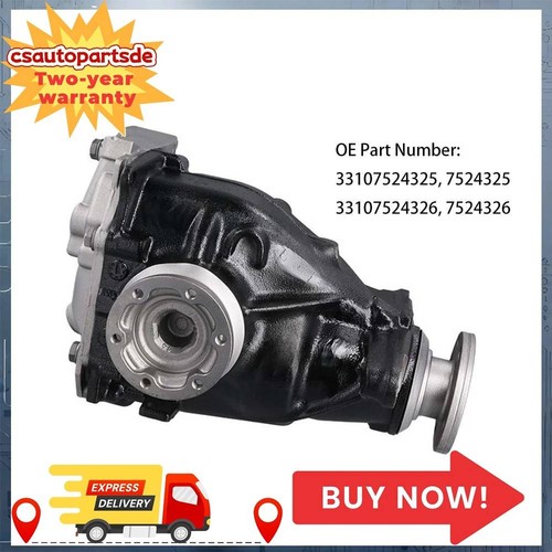 Rear differential 33107524325 - rear,
