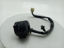2019 YAMAHA MT-07 Headlamp Indicator Light Switch Gear 1WS8397201