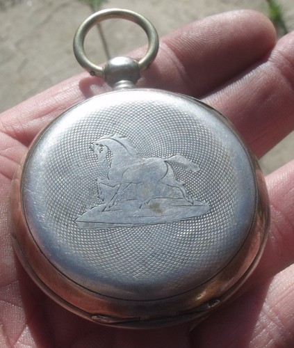 Antique continental 800 - 800, silver