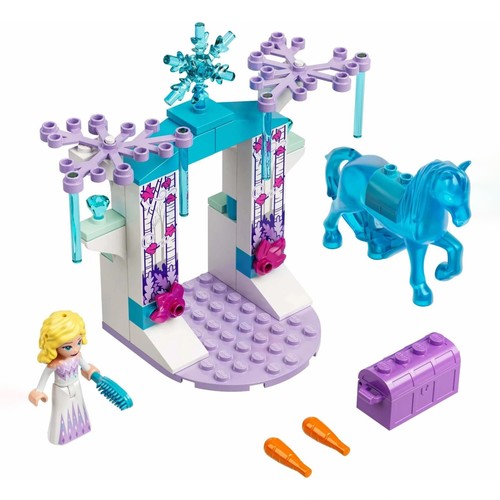 Lego frozen elsa - frozen, the