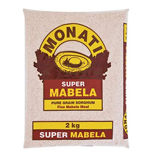 Mabela monati super 2kg - mabela,