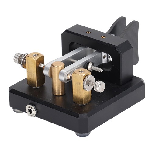 Morse code key - key, paddle