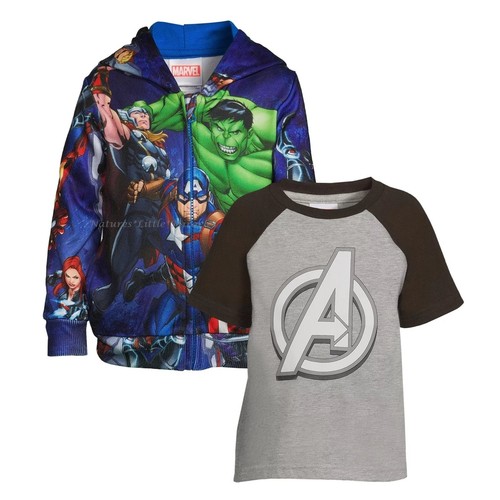 Avengers hoodie sweatshirt - avengers,