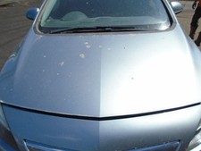 12 VAUXHALL ASTRA J CDTI SRI 5DR BARE BONNET PANEL 09-15 BREAKING CAR