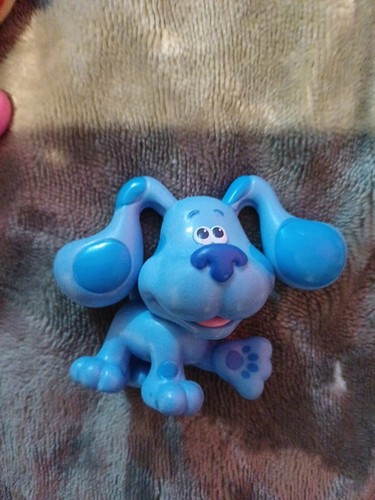 Nickelodeon blue clues cake - nickelodeon,