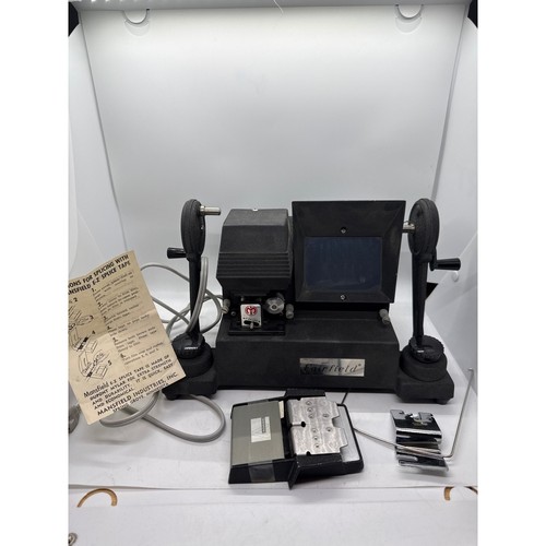 Vintage mansfield 8mm action - mansfield,
