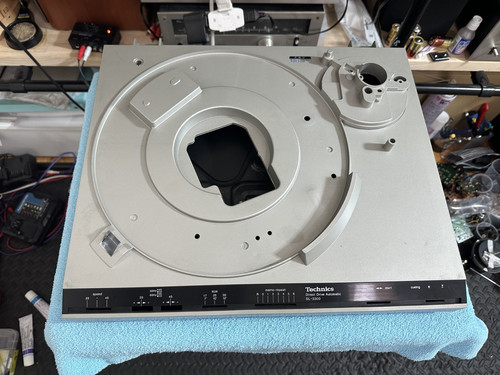 Technics 3300 vintage - technics,