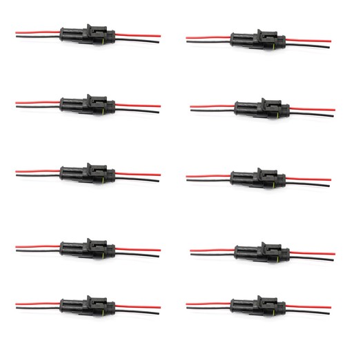 Pairs motorbike wire - pairs,