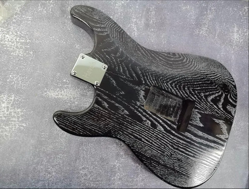 Sand blasted black northern - sand,