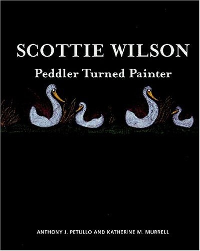 Scottie wilson peddler turned - scottie,