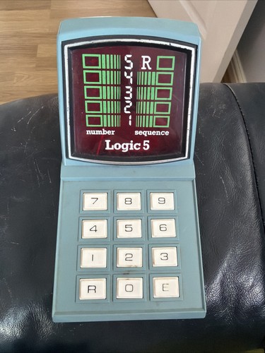 Logic 1980s vintage - 1980s,