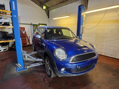 Mini cooper clubman breaking - clubman, s