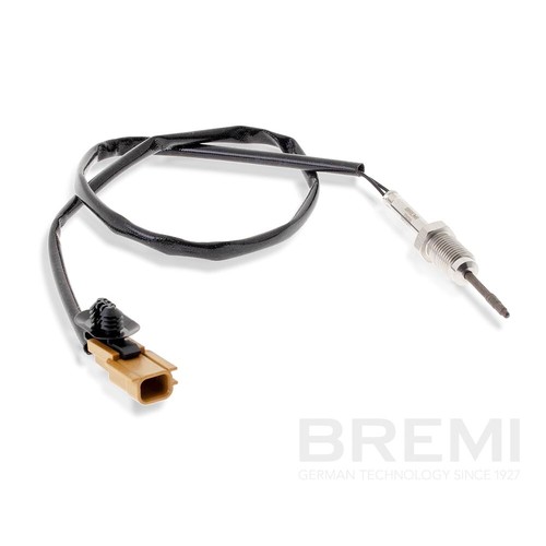 Exhaust gas temperature - exhaust,