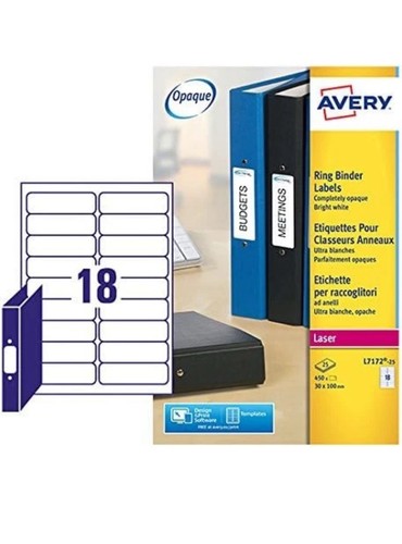 Avery l7172 ring - l7172,