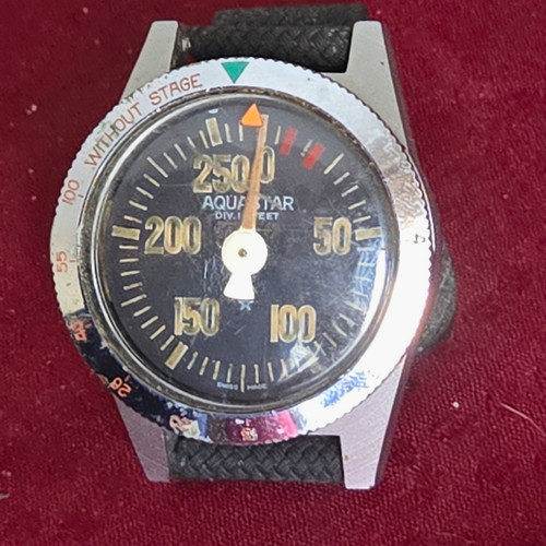 Aquastar seatime 250m - seatime,