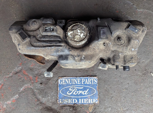 Ford mk2 2009 - ford, 2016