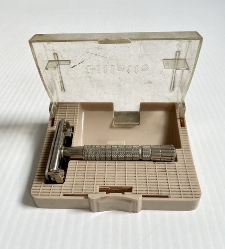 Vintage 1955 gillette - vintage,