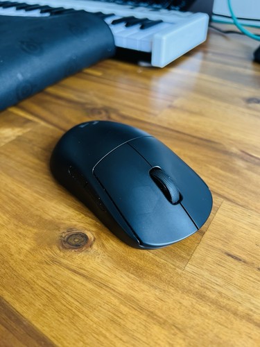 Logitech pro wireless - pro,