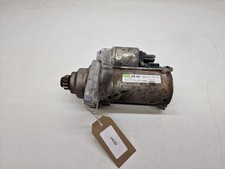  AUDI SEAT SKODA STARTER MOTOR 02Z911023G A3 SCIROCCO GOLF TIGUAN 1.4 TFSI TSI