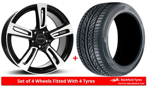 Alloy wheels tyres - alloy,