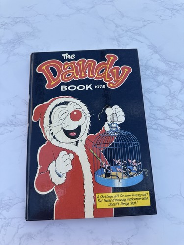 The dandy book 1978 annual - the,