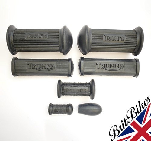 Triumph twin footrest - triumph,