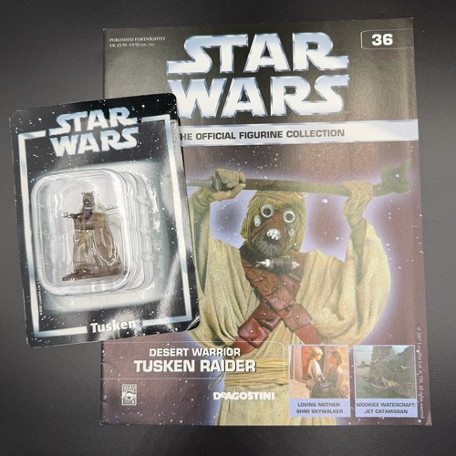 Deagostini star wars - deagostini, figurine