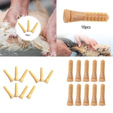 10x Chicken Plucker Fingers