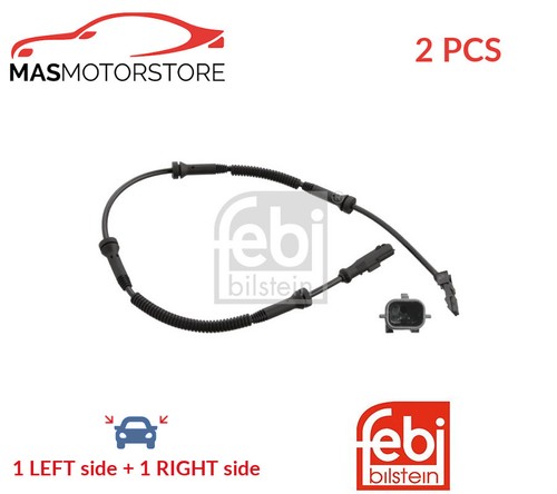 Abs wheel speed sensor pair - abs,