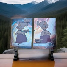 Granny Looney Tunes 2024 Trading Cards X2 Mu-40 & Rmu-40