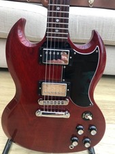 GIBSON USA SG XS HERITAGE CHERRY 2015