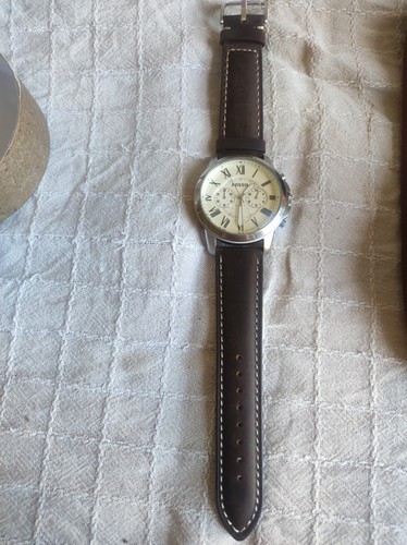 Fossil watch fs4735 - watch,