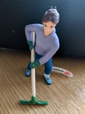 Schleich horse farmers wife