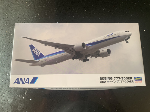Ana boeing 777 300er hasegawa - boeing, 777-300er