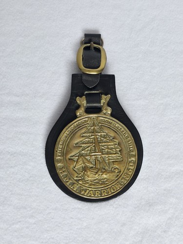 Vintage hms warrior 1860 - vintage,