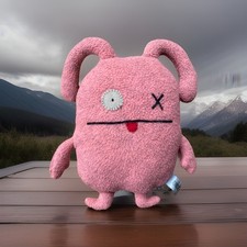 Ugly Dolls Ox Pink Plush