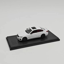 Speed GT 1/64 BMW 3 Series M-Sport White G20 2019 320i 330i Diecast Model Car