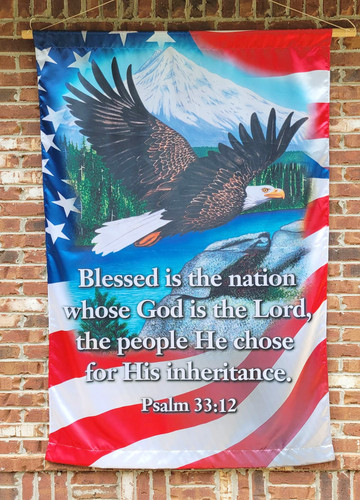 Inspirational church banner - inspirational,