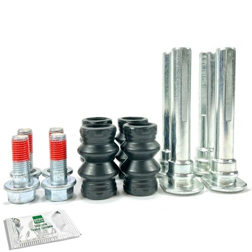 Front caliper slider pin - caliper,