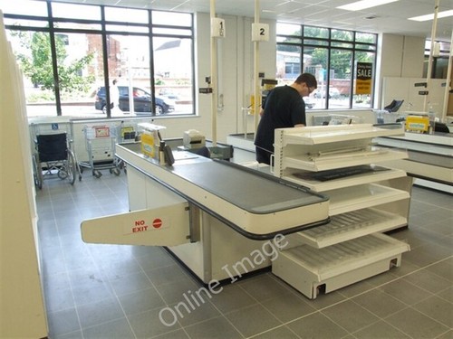 Photo 6x4 somerfield spilsby - somerfield,,