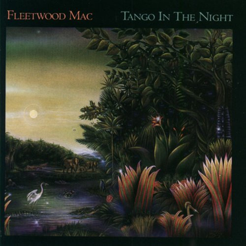 Tango the night cd - in,