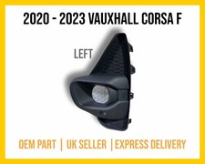 VAUXHALL CORSA F 2020 - 2023