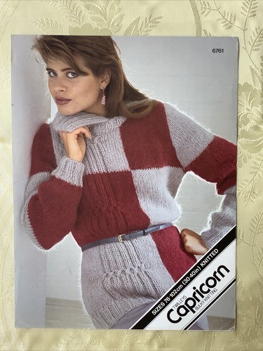 Twilleys knitting pattern