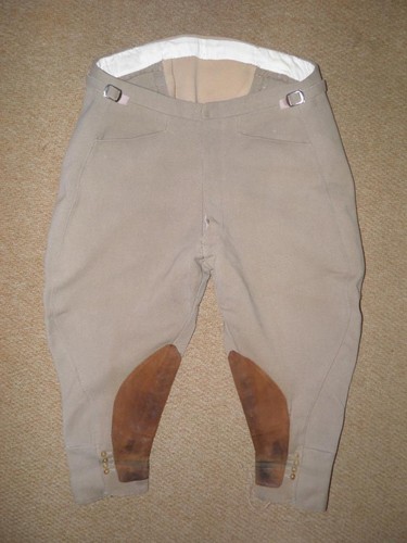 Vintage gents beige bell - vintage,