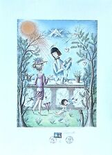 PEYNET RAYMOND LITHOGRAPH