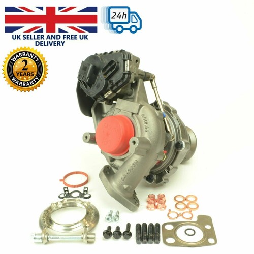 Turbocharger ford focus - ford,