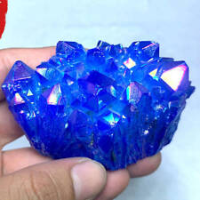 100g Natural Aura Blue