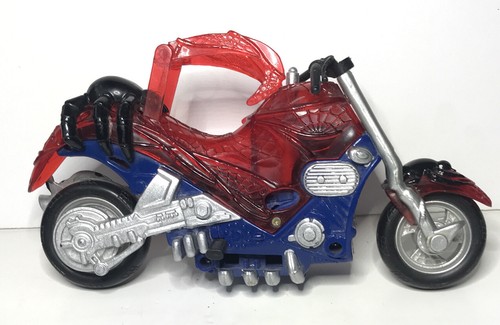 Marvel toy biz spider man - toy,