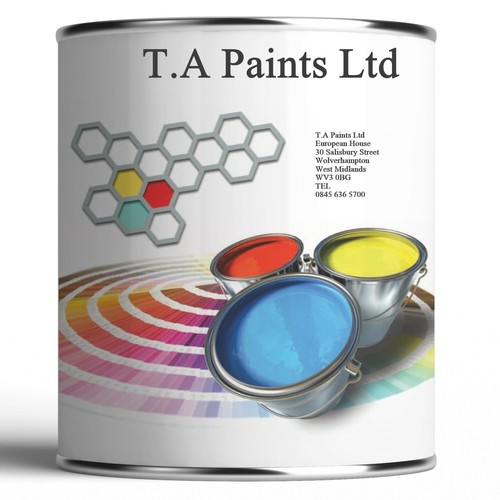 Aluminium etch primer - primer, paint
