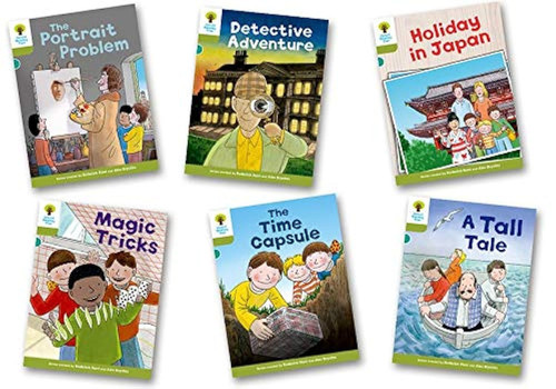 Oxford reading tree biff - reading,